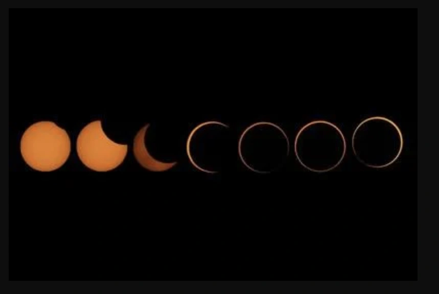 The Ominous Sign: Ancestral Perspectives on Solar Eclipses