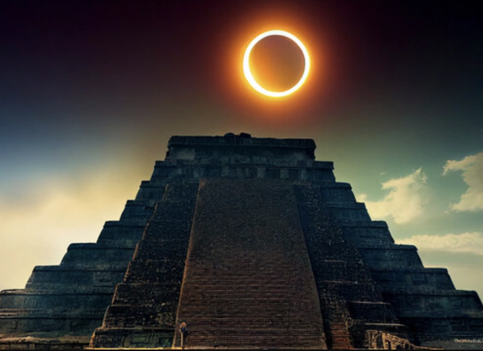 The Ominous Sign: Ancestral Perspectives on Solar Eclipses