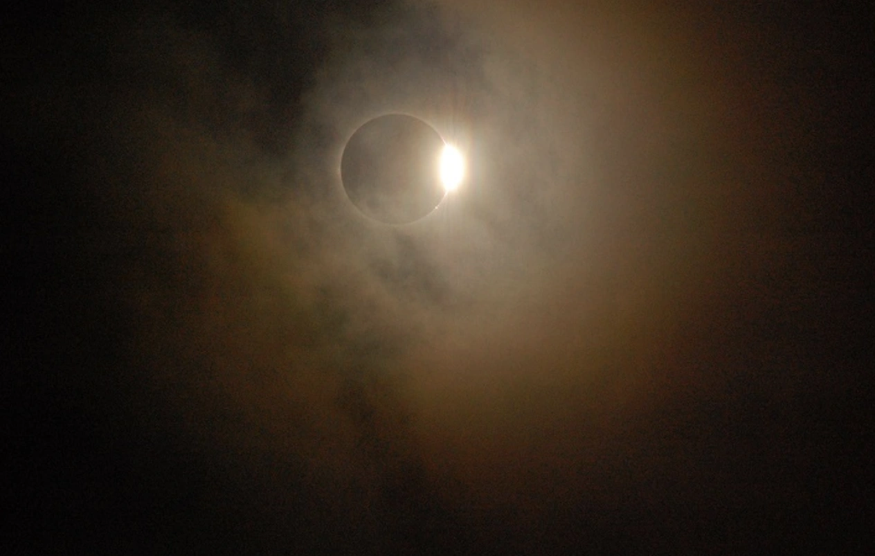 The Ominous Sign: Ancestral Perspectives on Solar Eclipses