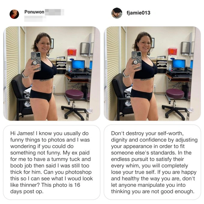 30 Individuals Who Were Victimized by the Photoshop Prankster