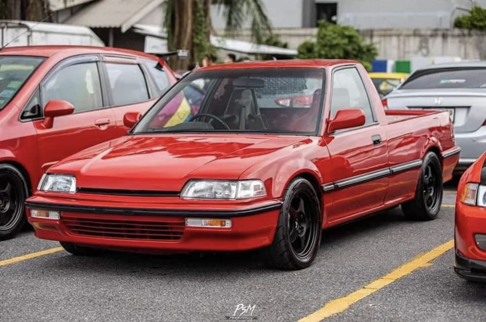 25 Vehicles Transformed into Pickup Trucks