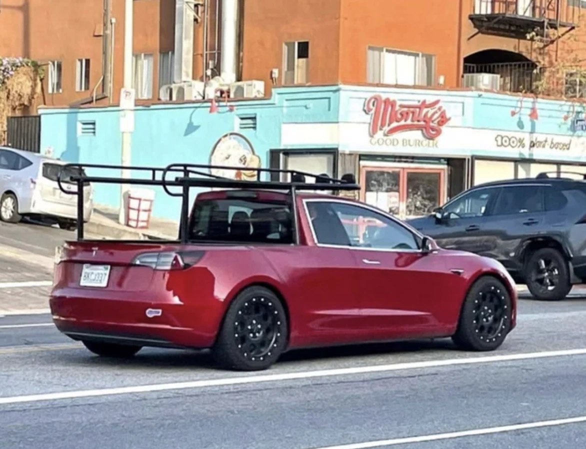 25 Vehicles Transformed into Pickup Trucks