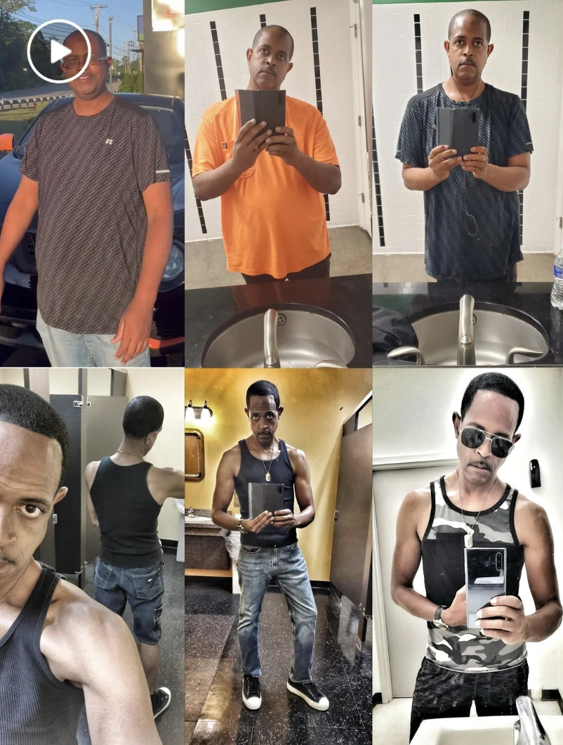 25 Incredibly Satisfying Transformations Captured in Before and After Photos