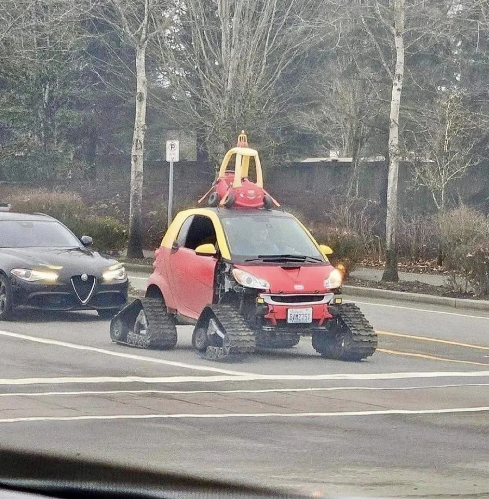 23 Crafty Experts and Their Outrageous Rides