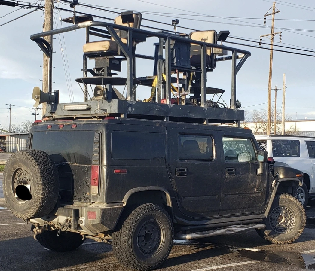 23 Crafty Experts and Their Outrageous Rides