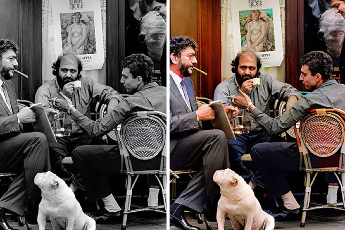 Reviving Vintage Memories: 40 Old-School Photos in Vibrant Color