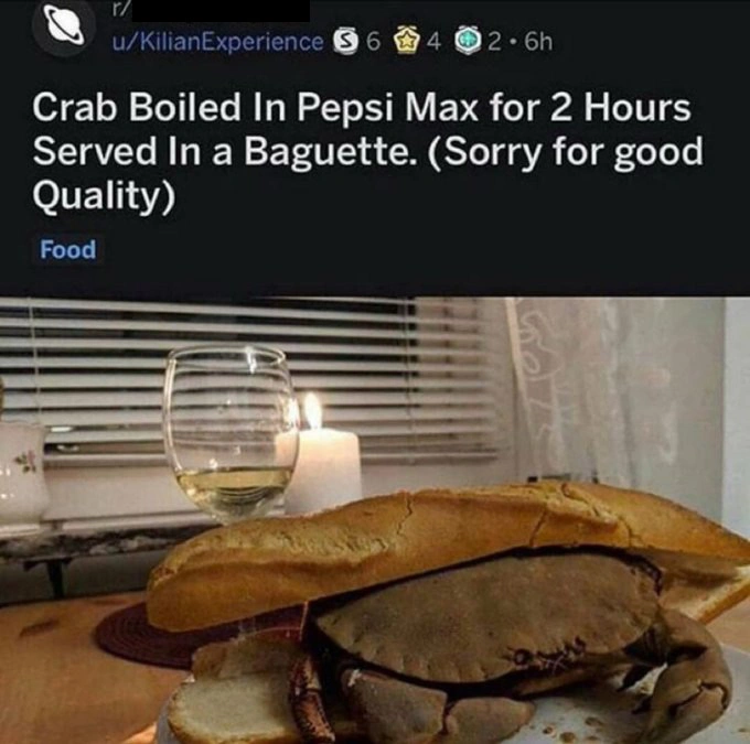 27 Hilarious Food Memes and Pictures that Will Make You Hungry for Laughter