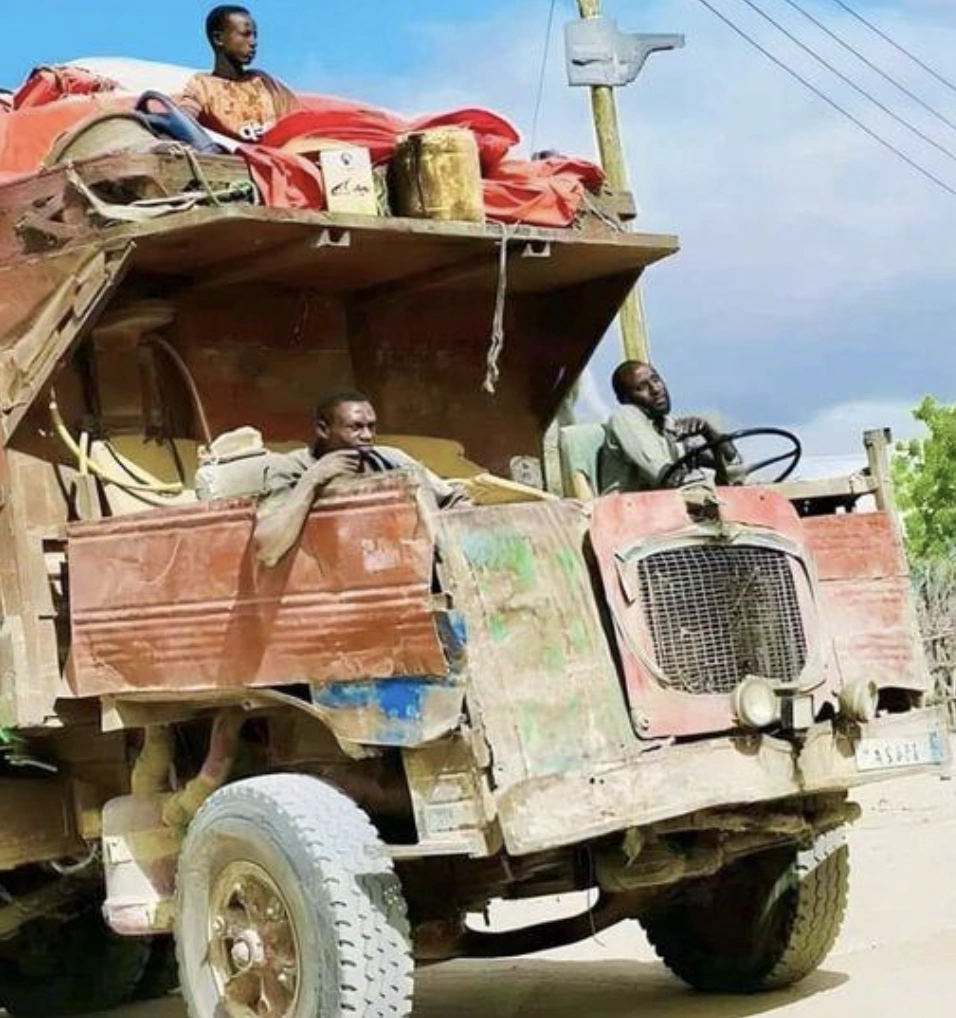 23 Unique Blue-Collar Vehicles Crafted with Precision