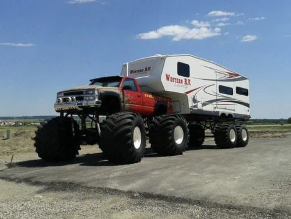 23 Unique Blue-Collar Vehicles Crafted with Precision