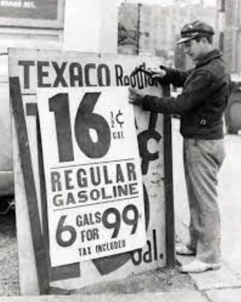 Indulge in Wishful Thinking with These 17 Photos of Incredibly Low Gas Prices