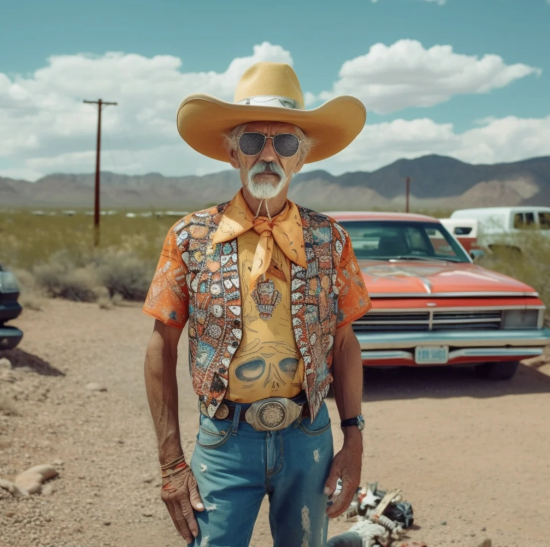 Utilizing Artificial Intelligence to Create Images of the Most Representative Individuals from Every State