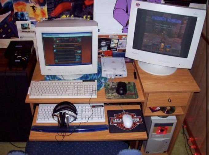 30 Blast from the Past Photos Guaranteed to Flood You with Nostalgia