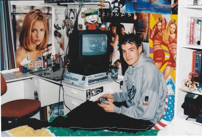 30 Blast from the Past Photos Guaranteed to Flood You with Nostalgia