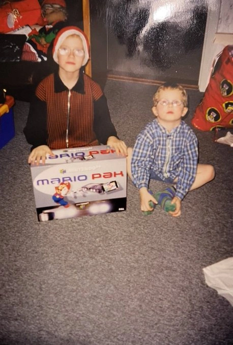 30 Blast from the Past Photos Guaranteed to Flood You with Nostalgia