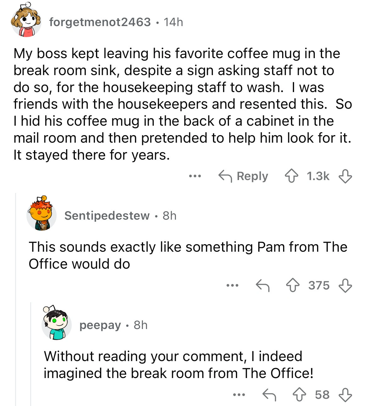 21 People Reveal Their Most Satisfying Acts of Petty Revenge