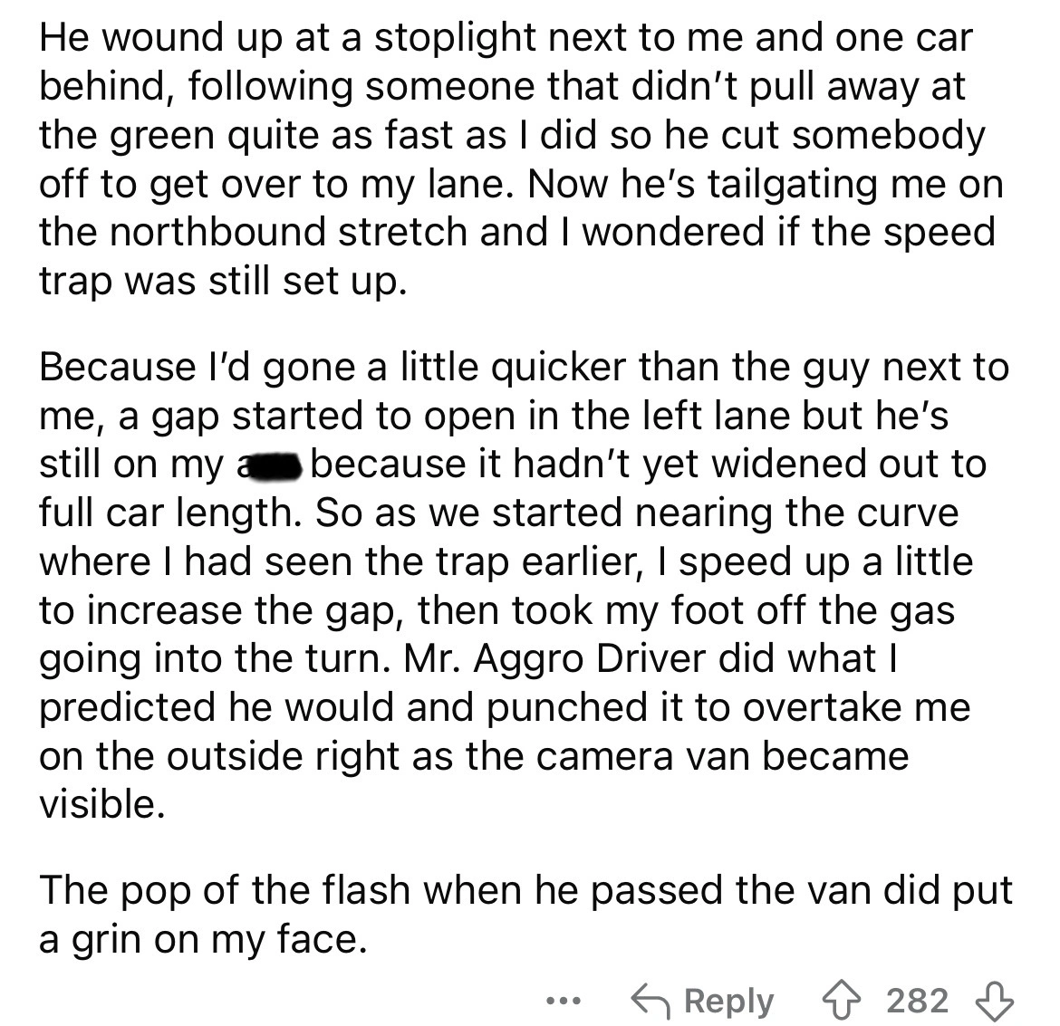 21 People Reveal Their Most Satisfying Acts of Petty Revenge