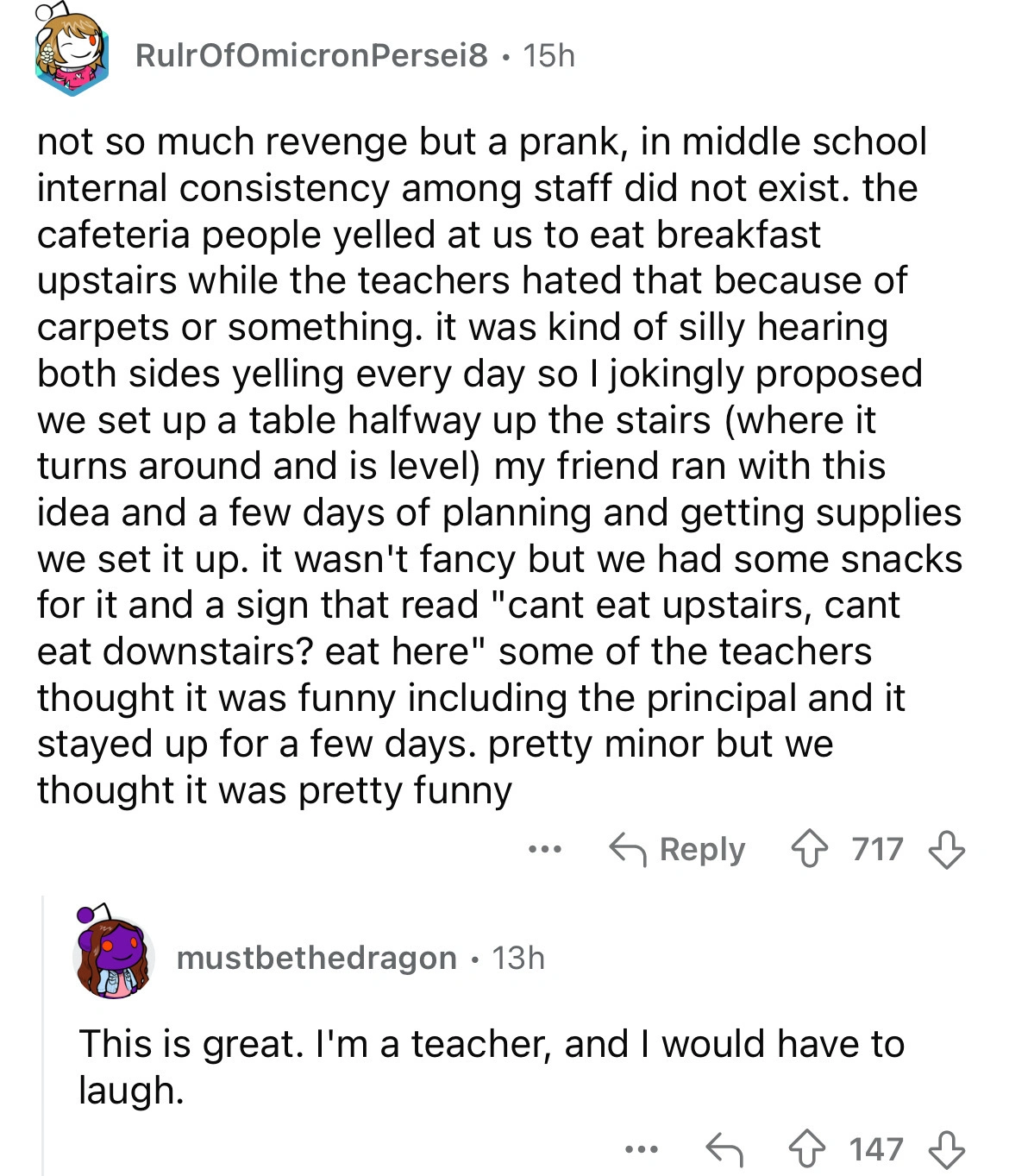 21 People Reveal Their Most Satisfying Acts of Petty Revenge