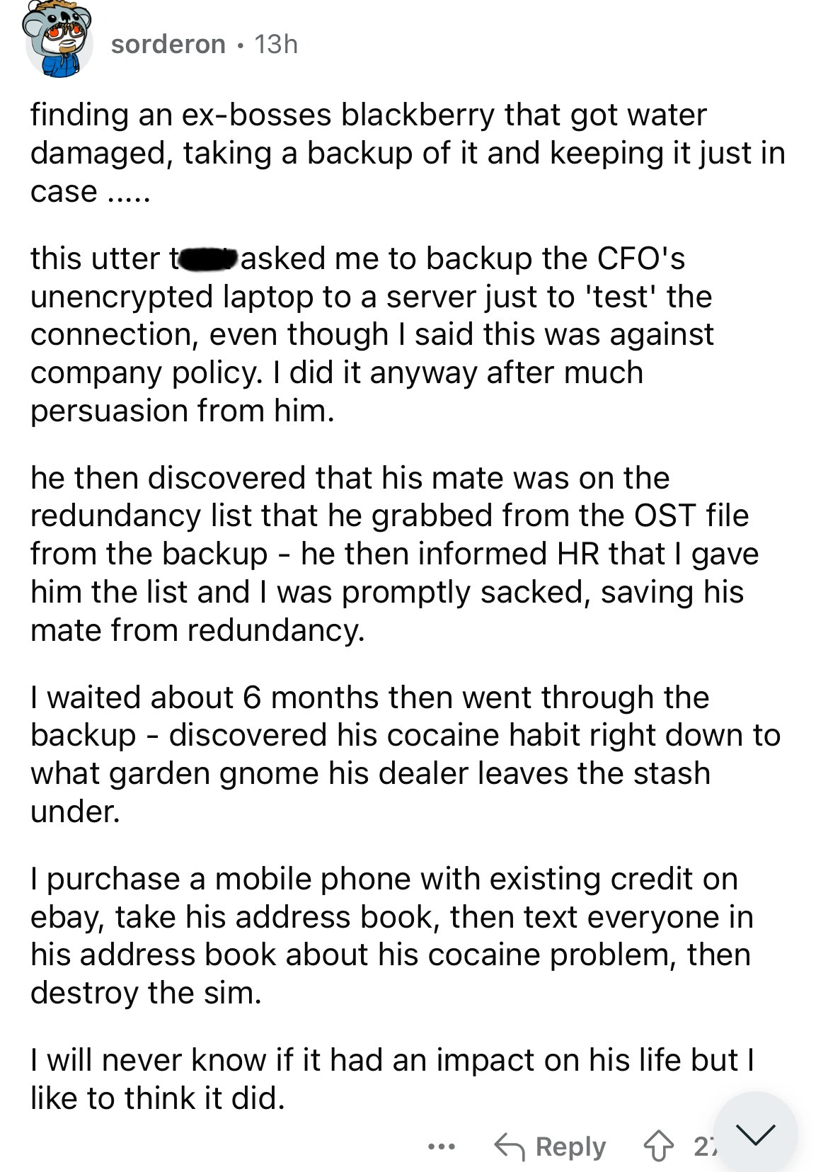 21 People Reveal Their Most Satisfying Acts of Petty Revenge