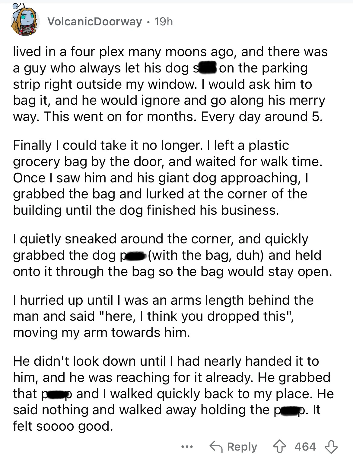 21 People Reveal Their Most Satisfying Acts of Petty Revenge