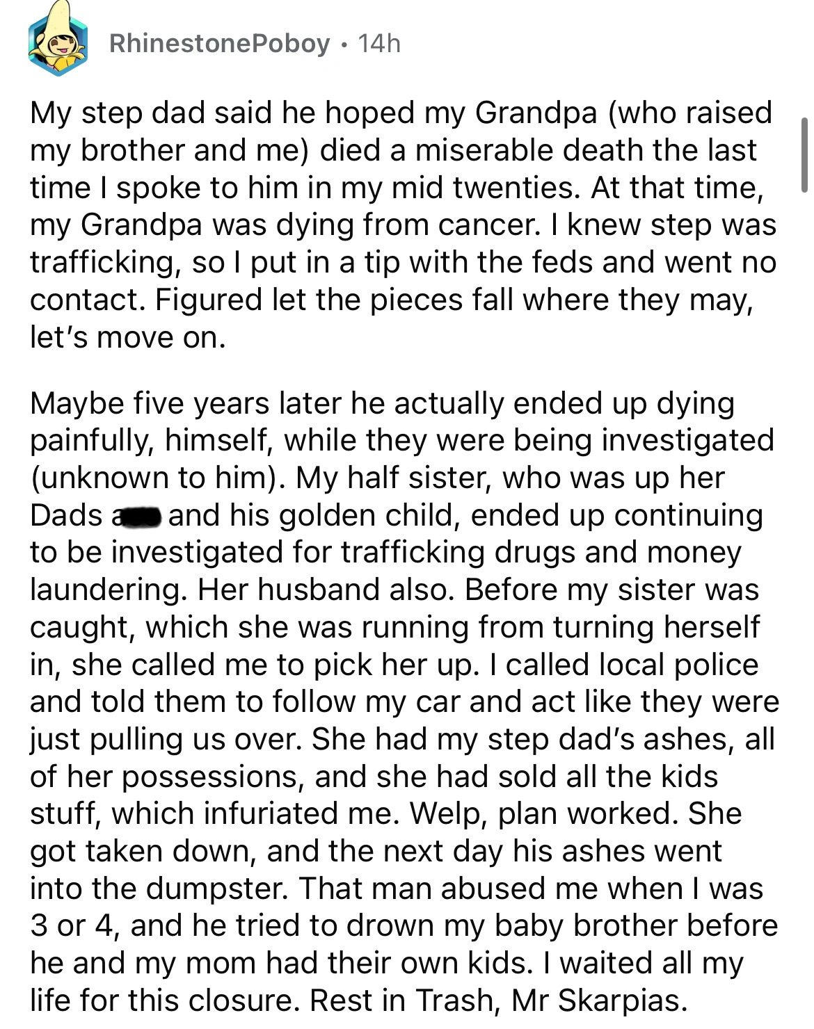 21 People Reveal Their Most Satisfying Acts of Petty Revenge