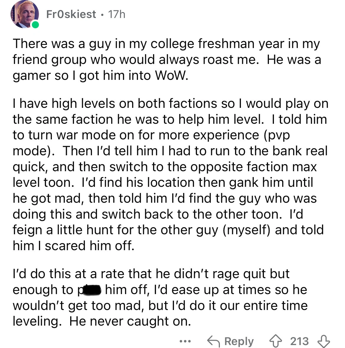 21 People Reveal Their Most Satisfying Acts of Petty Revenge