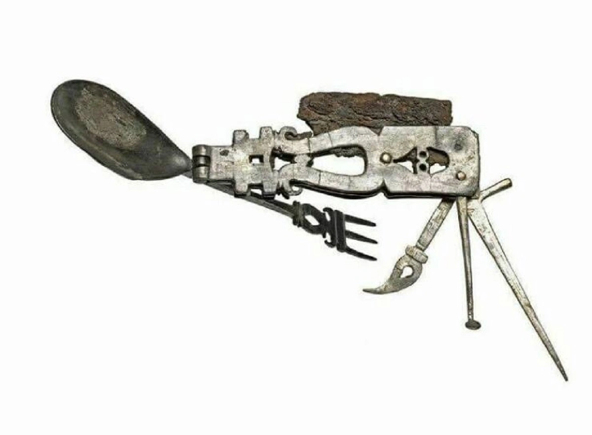 Timeless Treasures: 44 Remarkable Relics of History