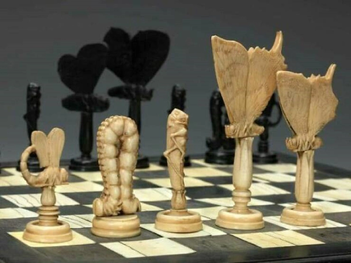 Timeless Treasures: 44 Remarkable Relics of History