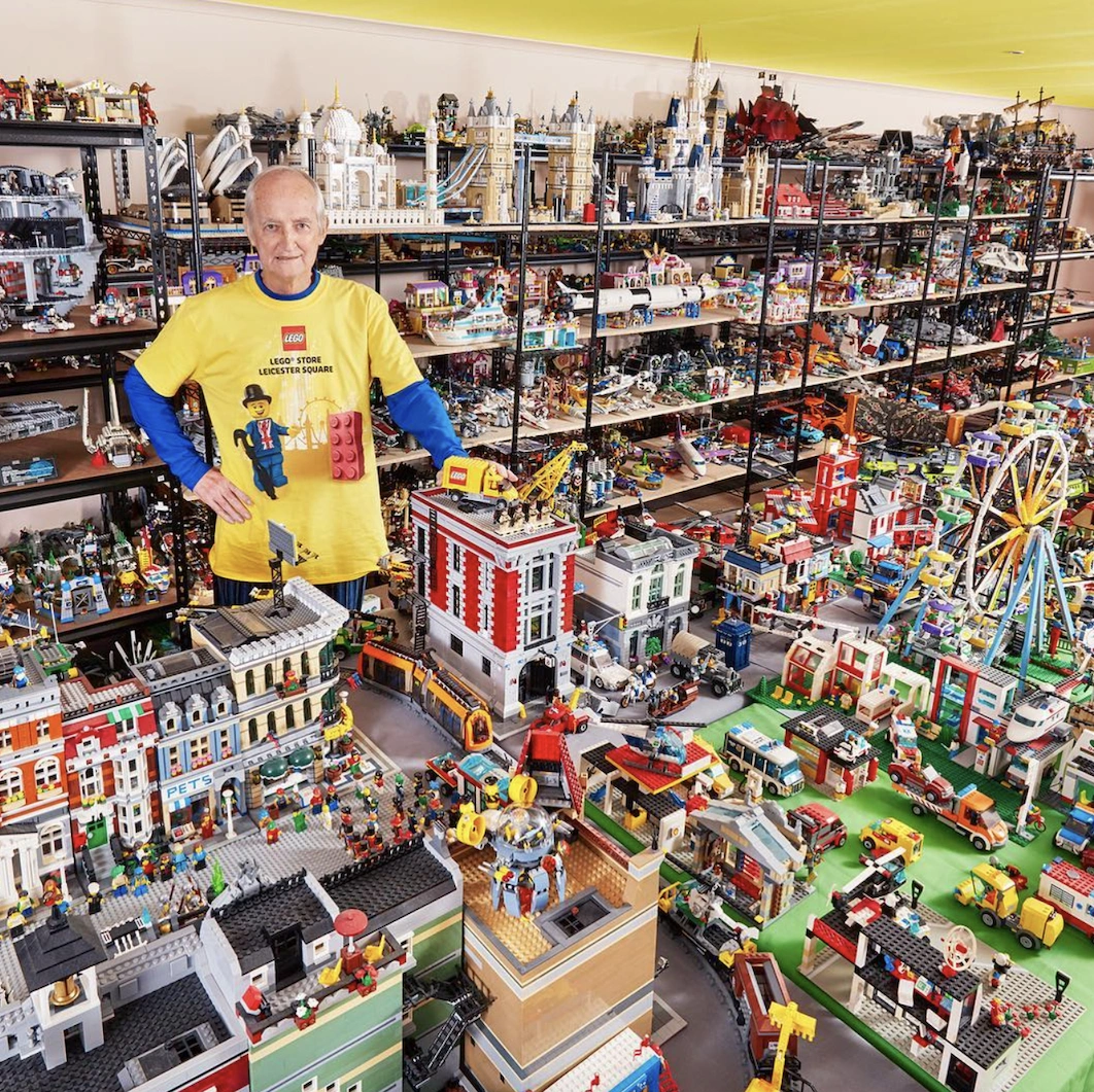 21 Adults Fulfilling Their Childhood Dreams with Financial Freedom