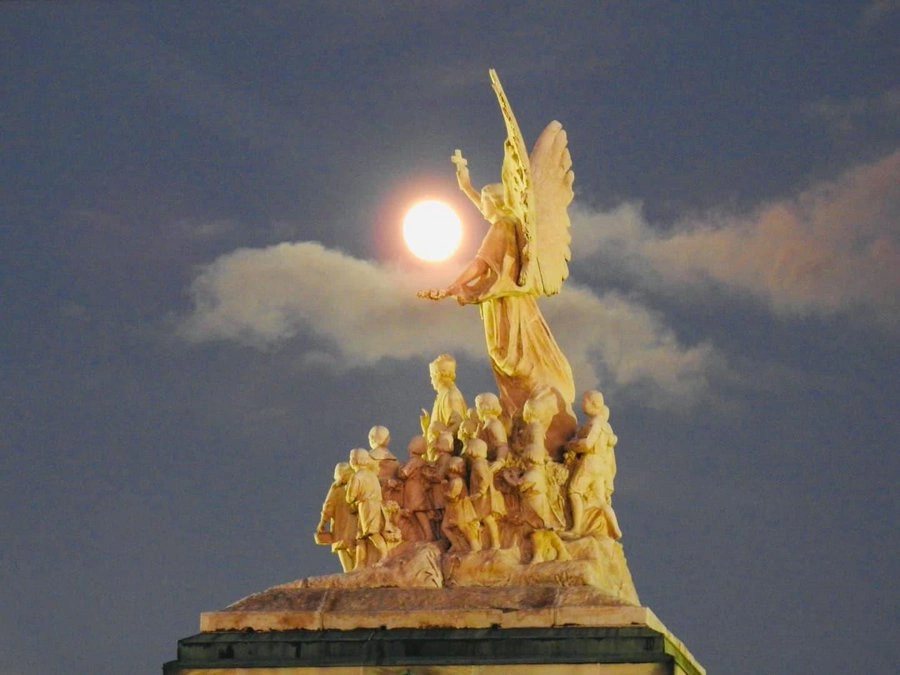 25 Photos Captured at the Perfect Moment That Resemble Something Different