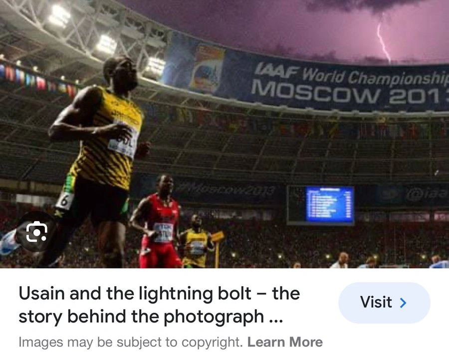 25 Photos Captured at the Perfect Moment That Resemble Something Different