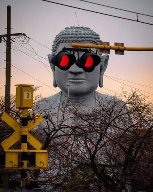 25 Photos Captured at the Perfect Moment That Resemble Something Different