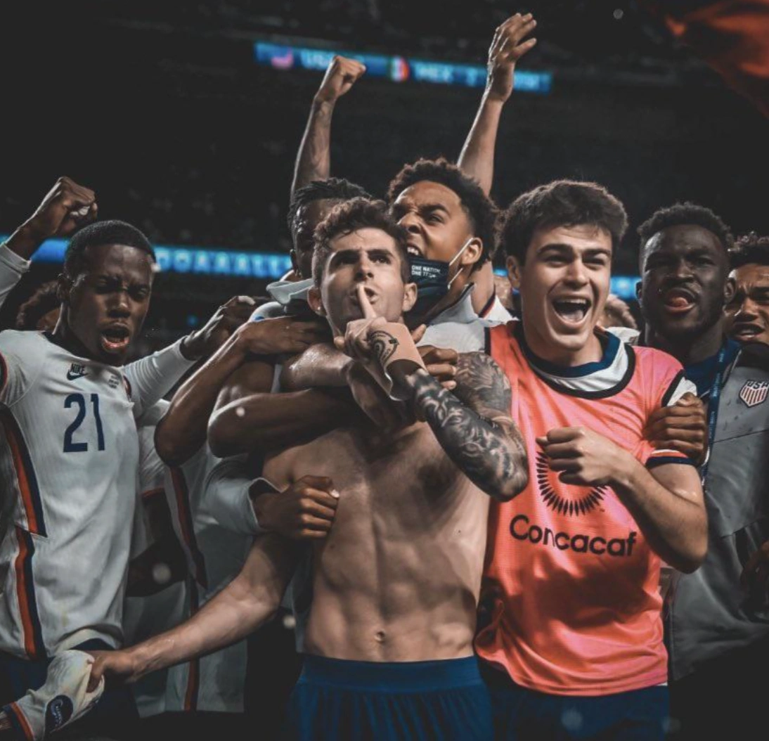 1. 10 Times the USA Triumphed in Foreign Games2. The United States' Success in International Competitions3. When America Outplayed Other Nations4. How the USA Dominated Global Games5. American Victories in International Matches6. 10 Instances of the US Wi