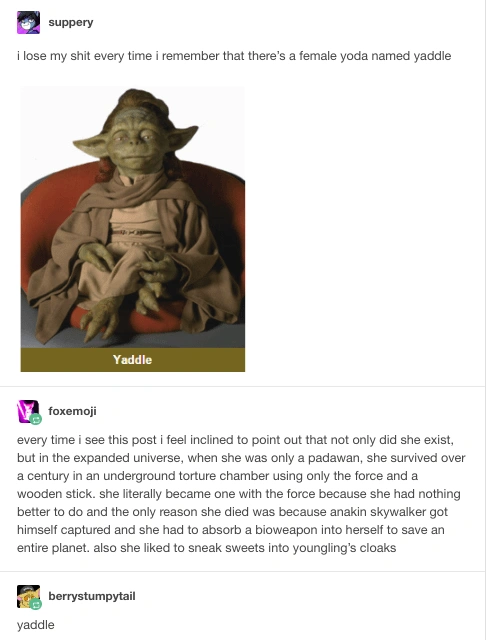 27 Insane Pieces of Star Wars Trivia