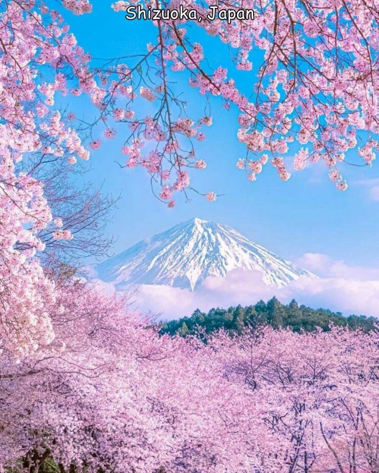 34 Breathtaking Views and Captivating Images from Nature's Wonders