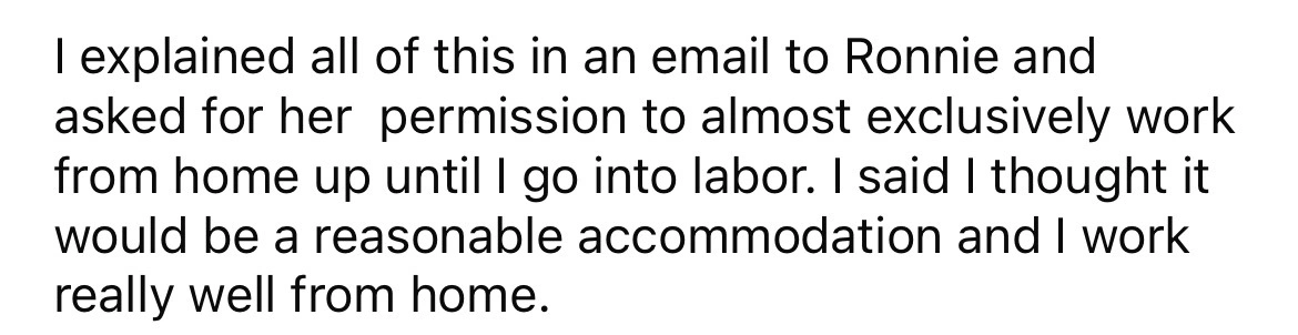 Employee Seeks HR Help After Boss's Suggestion, Successfully Resolves Issue