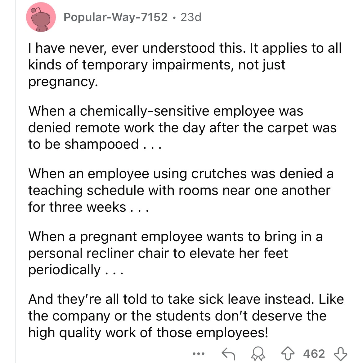 Employee Seeks HR Help After Boss's Suggestion, Successfully Resolves Issue