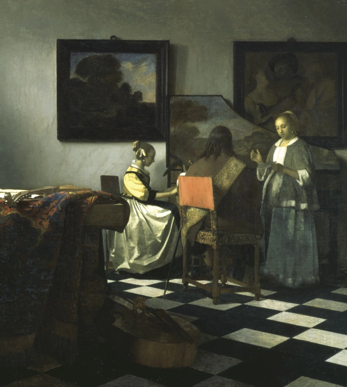 17 Art Theft Operations That Would Outshine 'Ocean's 11'