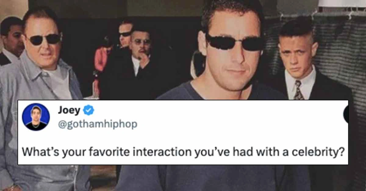 19 Unforgettable Celebrity Encounters: From Awkward to Strange