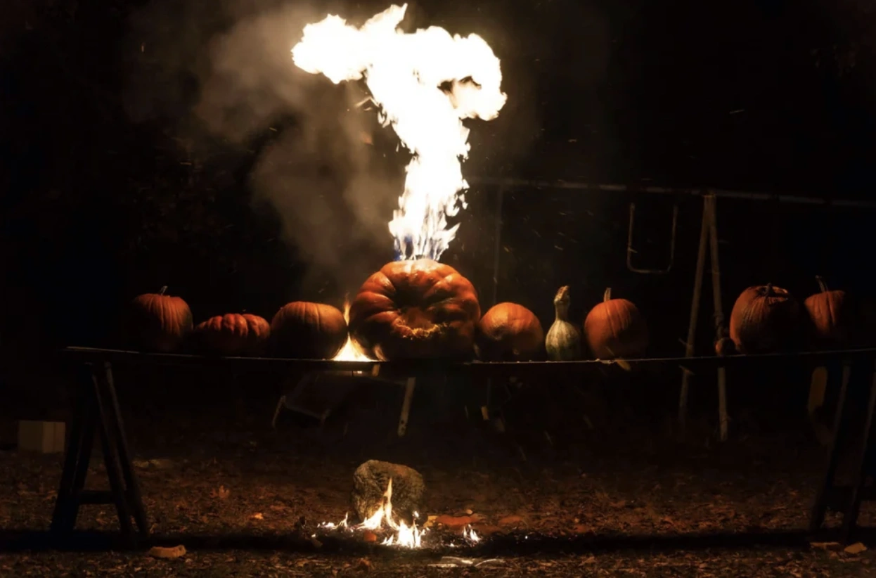 20 Explosive Images that will Blow Your Mind