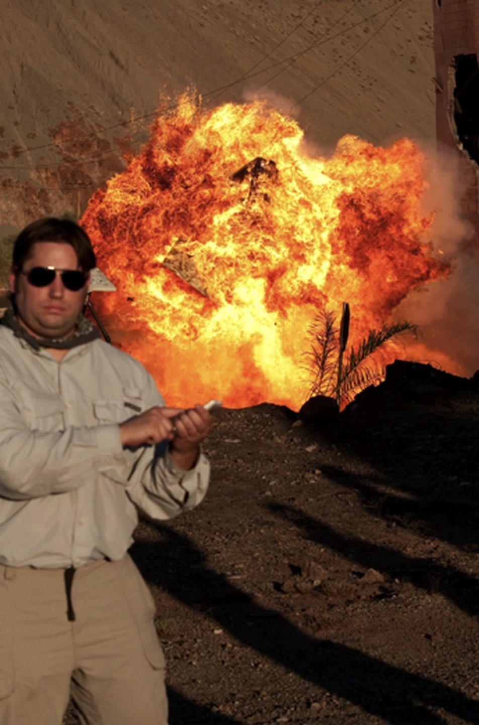20 Explosive Images that will Blow Your Mind