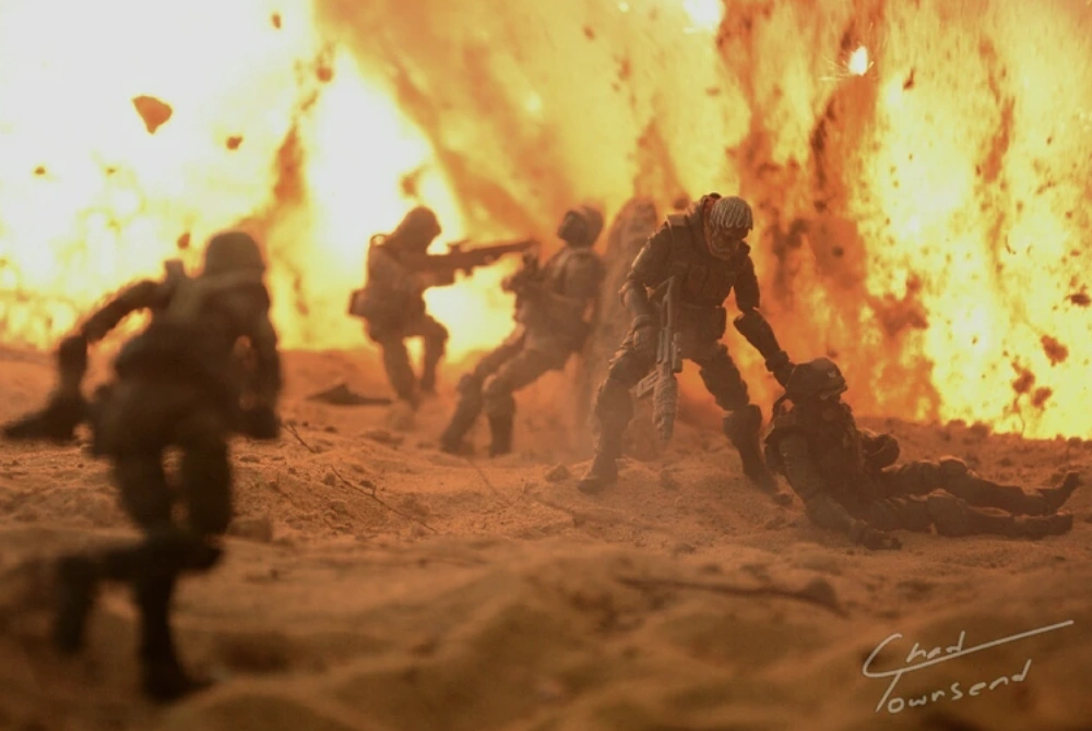 20 Explosive Images that will Blow Your Mind