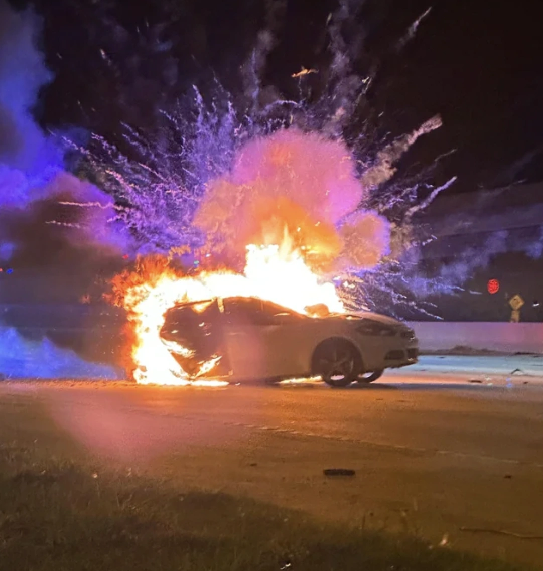 20 Explosive Images that will Blow Your Mind