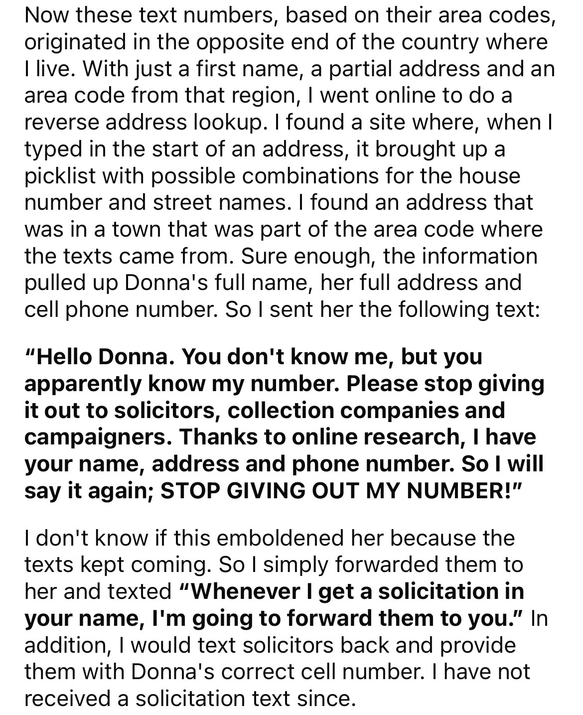 Top 5 Revenge Tales of the Week