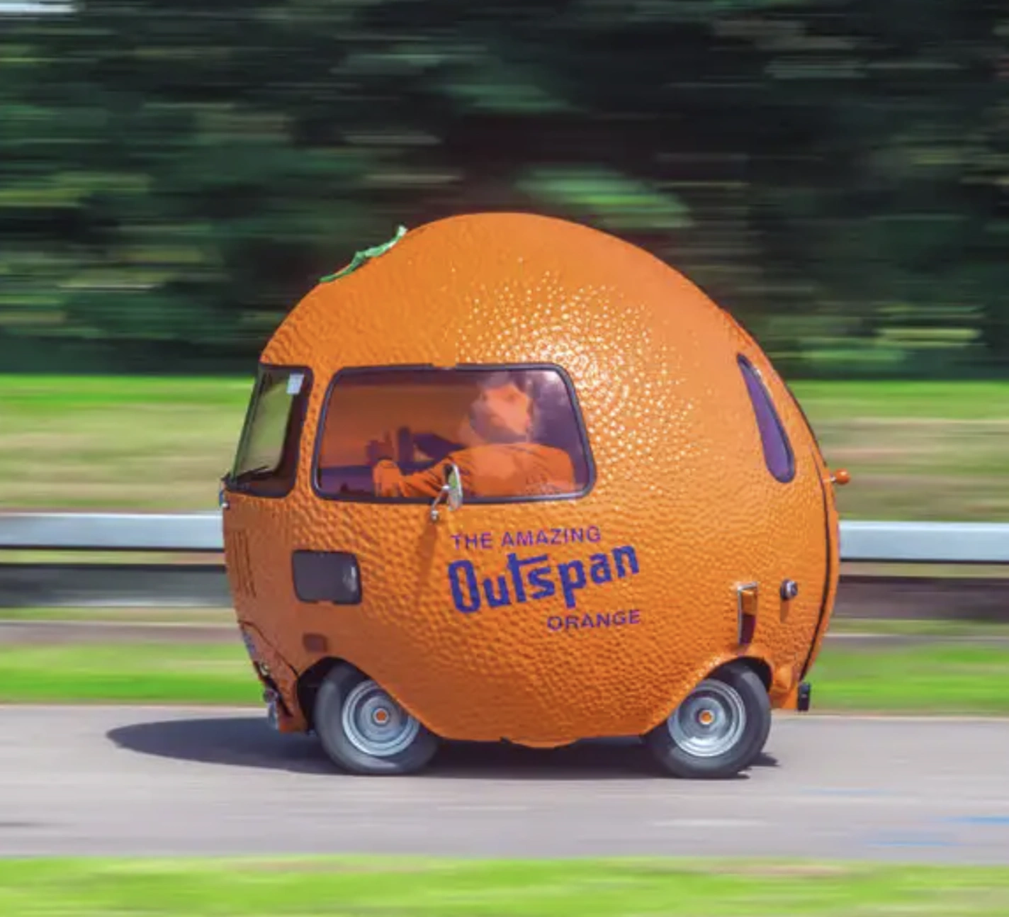 20 Side-Splitting Brandmobiles to Keep the Wienermobile Company