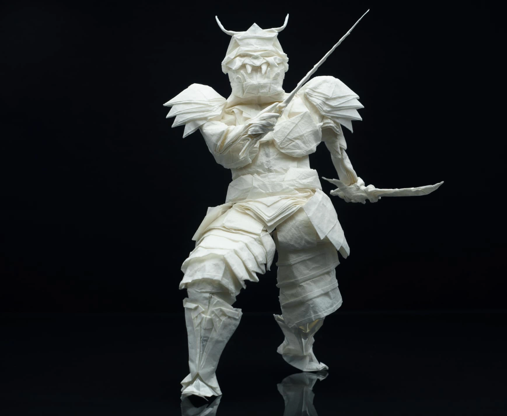 25 Mind-Bending Origami Creations That Will Twist Your Thoughts Into 1,000 Different Directions