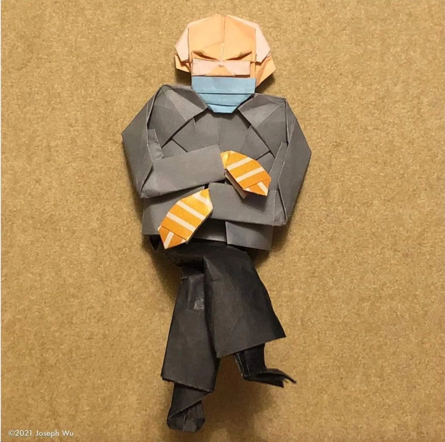 25 Mind-Bending Origami Creations That Will Twist Your Thoughts Into 1,000 Different Directions