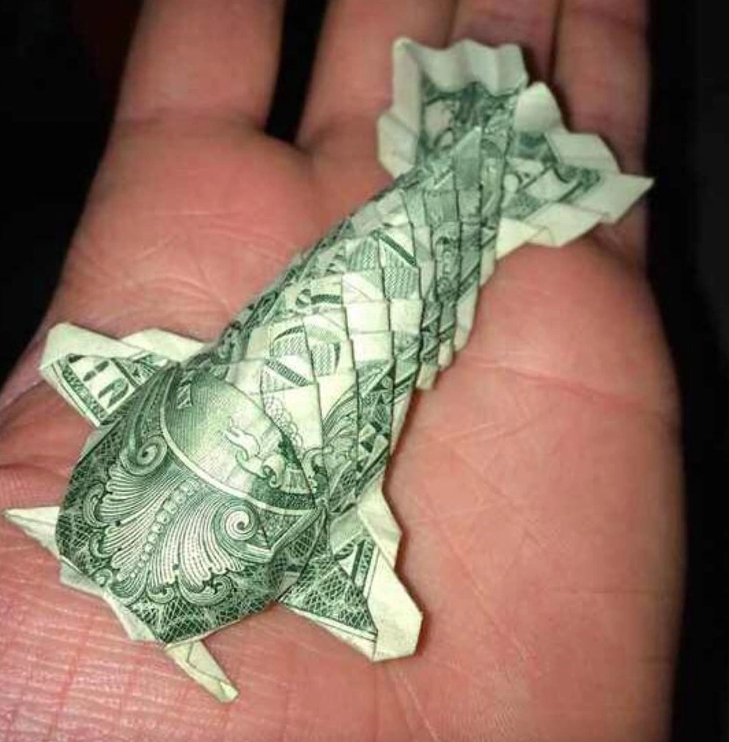 25 Mind-Bending Origami Creations That Will Twist Your Thoughts Into 1,000 Different Directions