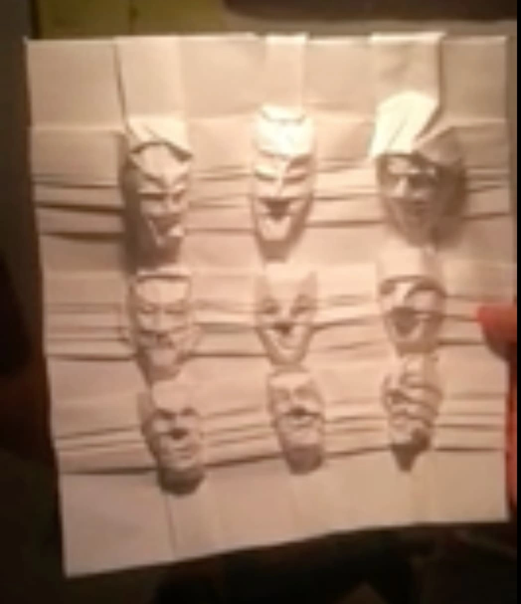 25 Mind-Bending Origami Creations That Will Twist Your Thoughts Into 1,000 Different Directions
