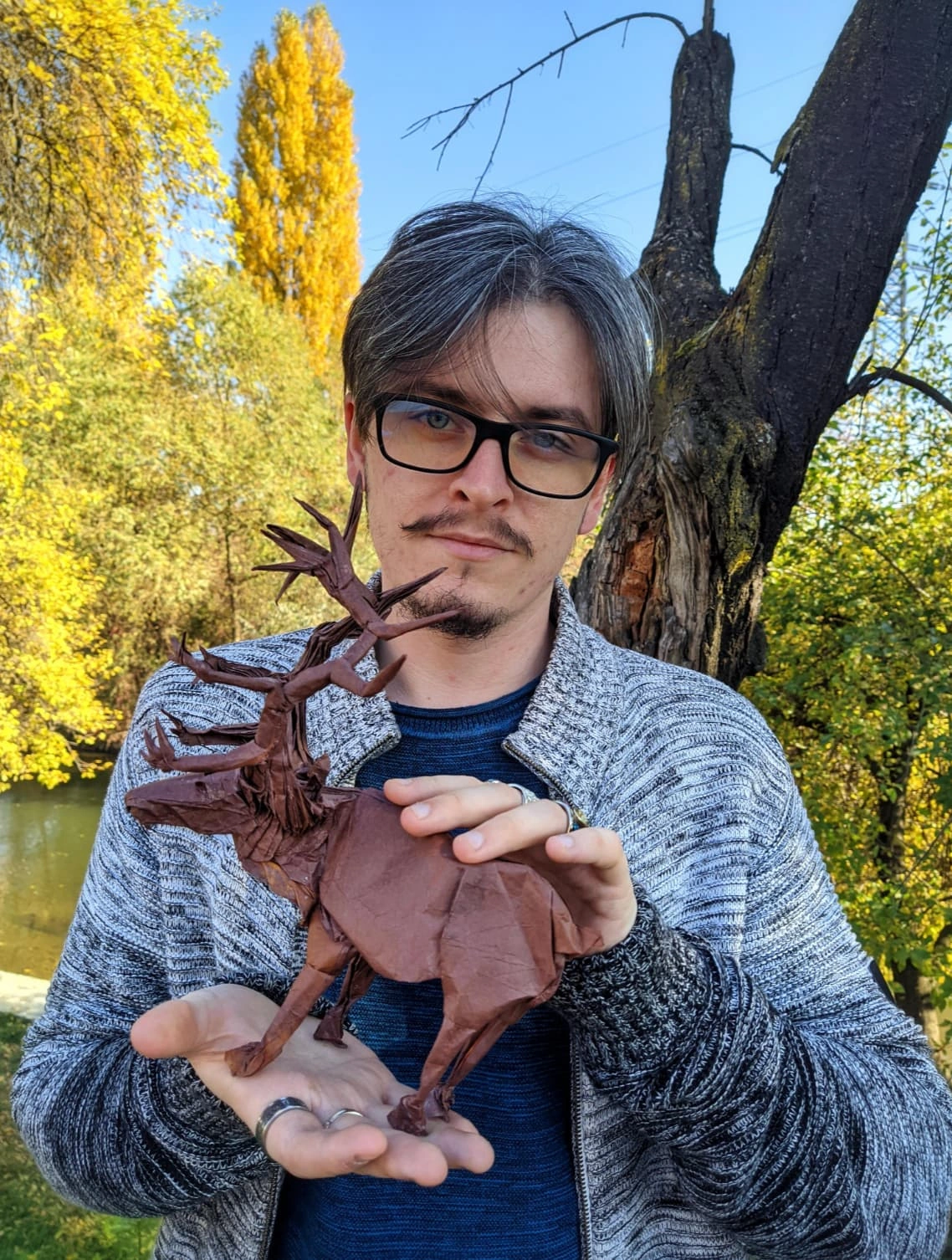 25 Mind-Bending Origami Creations That Will Twist Your Thoughts Into 1,000 Different Directions