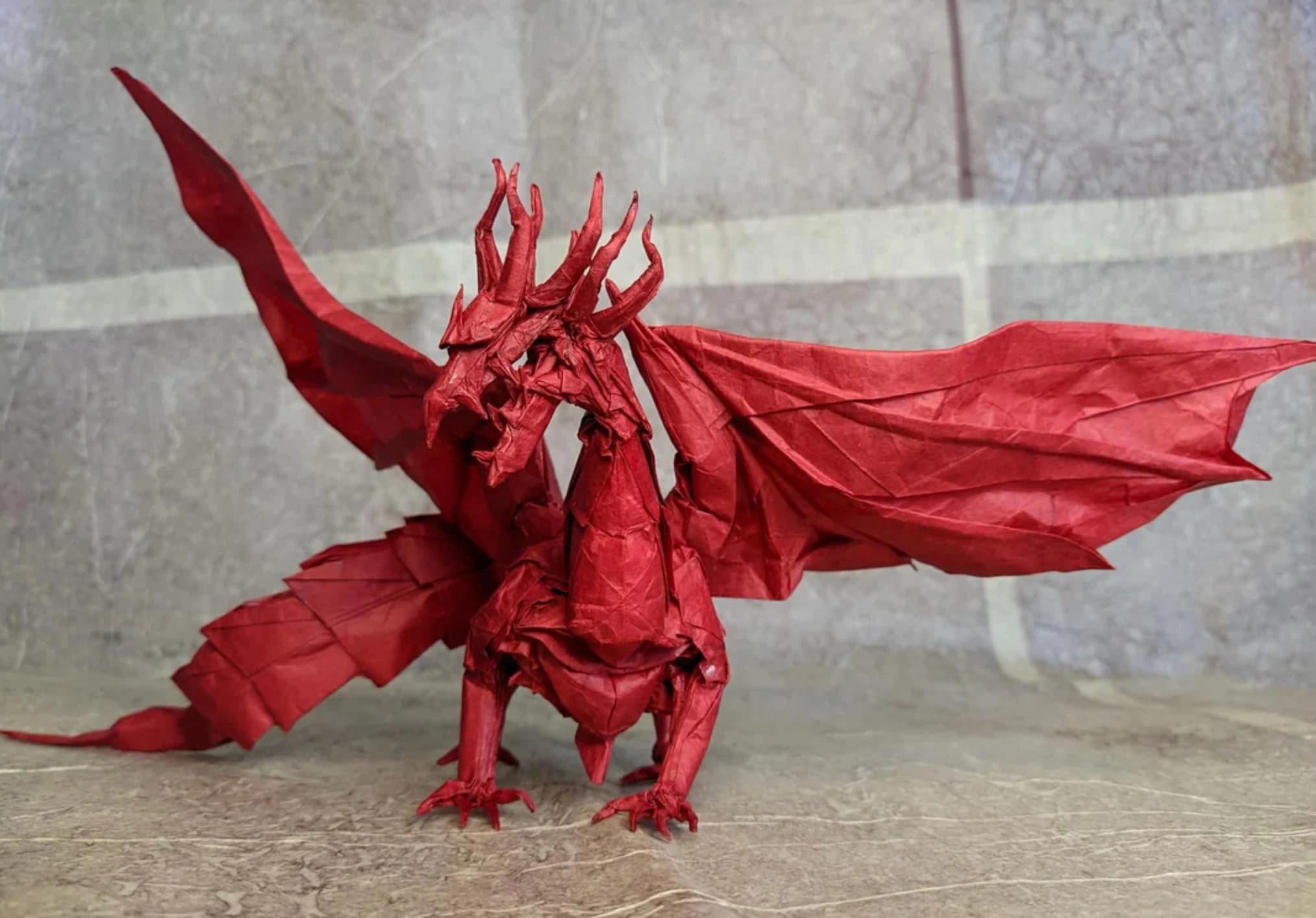 25 Mind-Bending Origami Creations That Will Twist Your Thoughts Into 1,000 Different Directions